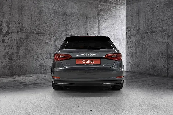 Audi A3 2016 photo 3