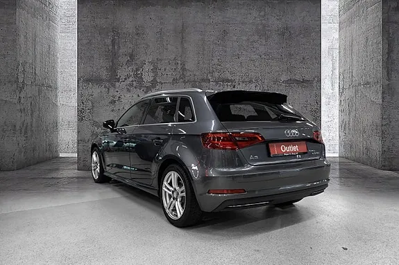 Audi A3 2016 photo 4