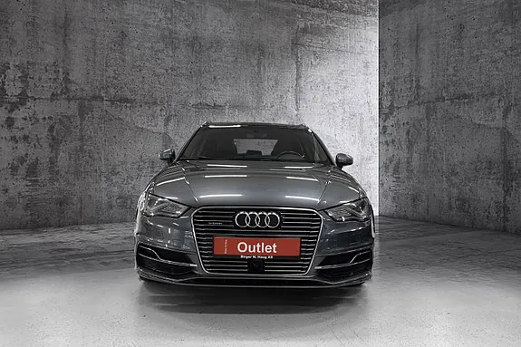 Audi A3 2016 photo 2