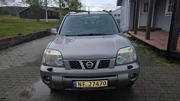 Nissan X-Trail 2007 photo 3