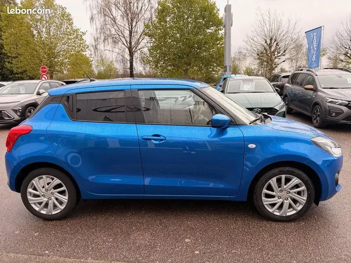 Suzuki Swift 2023 photo 4