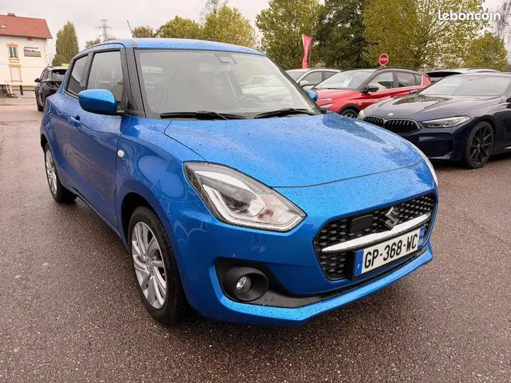 Suzuki Swift 2023 photo 3