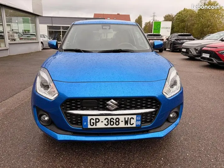 Suzuki Swift 2023 photo 2