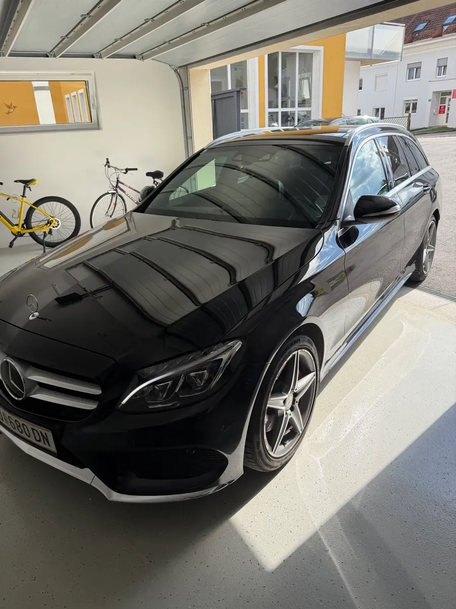 Mercedes-Benz C-Class 2014 photo 2