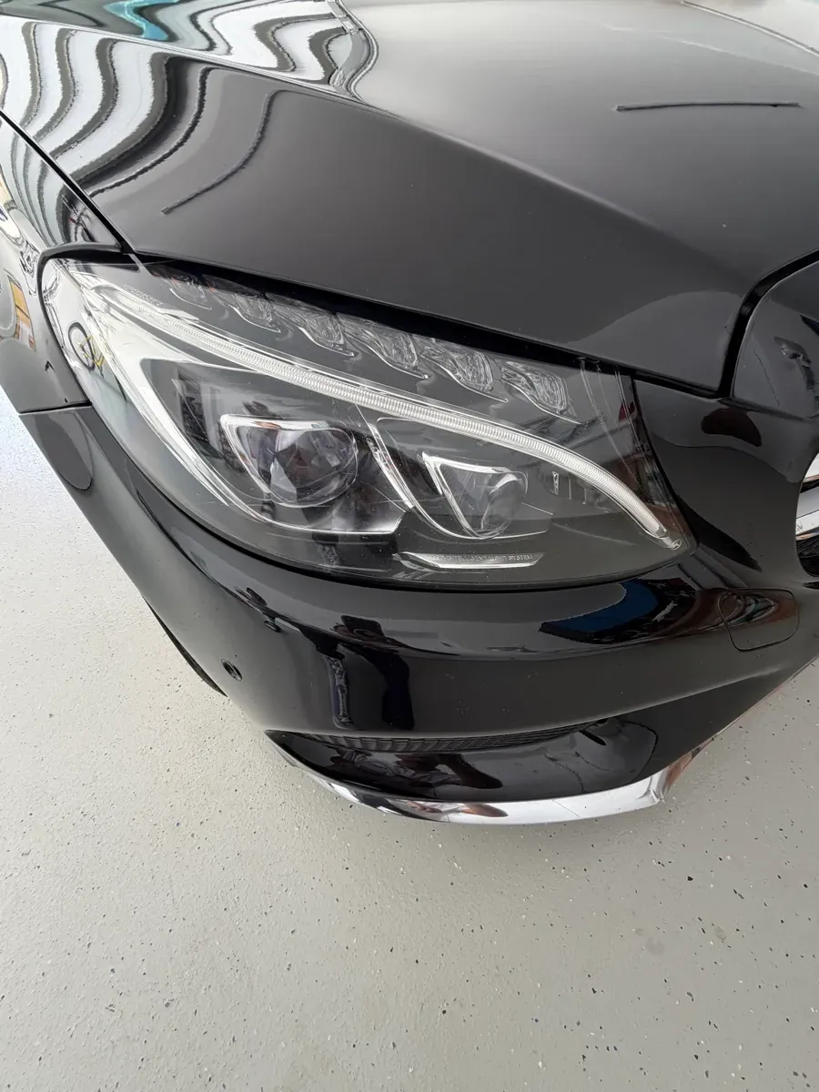 Mercedes-Benz C-Class 2014 photo 3