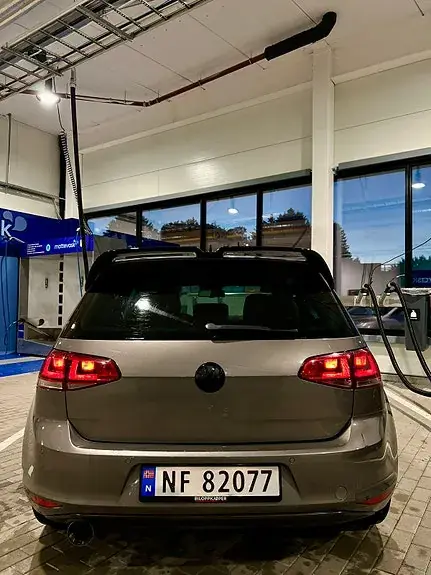 Volkswagen Golf 7 2015 photo 2