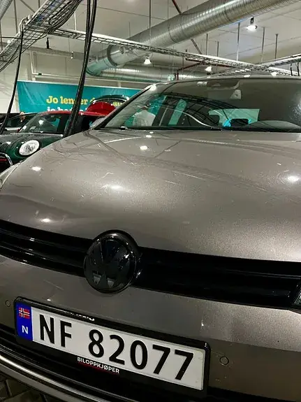 Volkswagen Golf 7 2015 photo 5