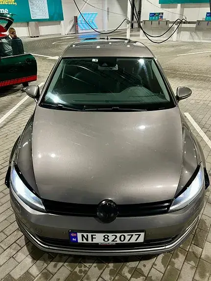 Volkswagen Golf 7 2015 photo 3