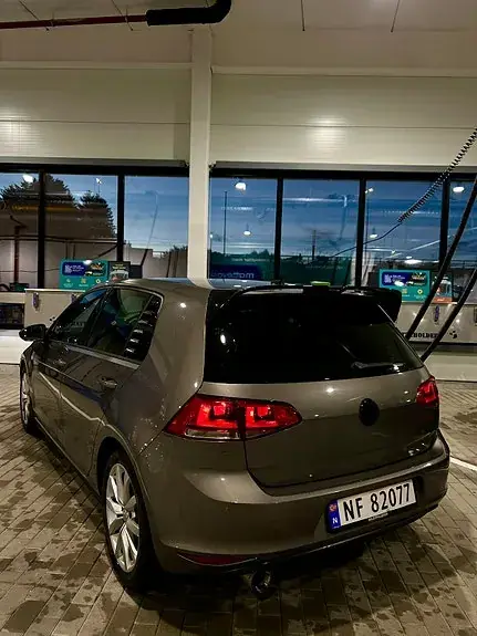 Volkswagen Golf 7 2015 photo 4