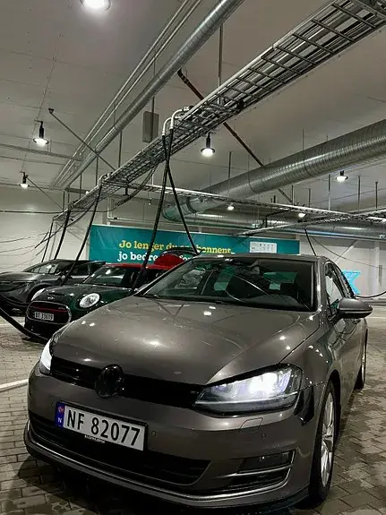 Volkswagen Golf 7