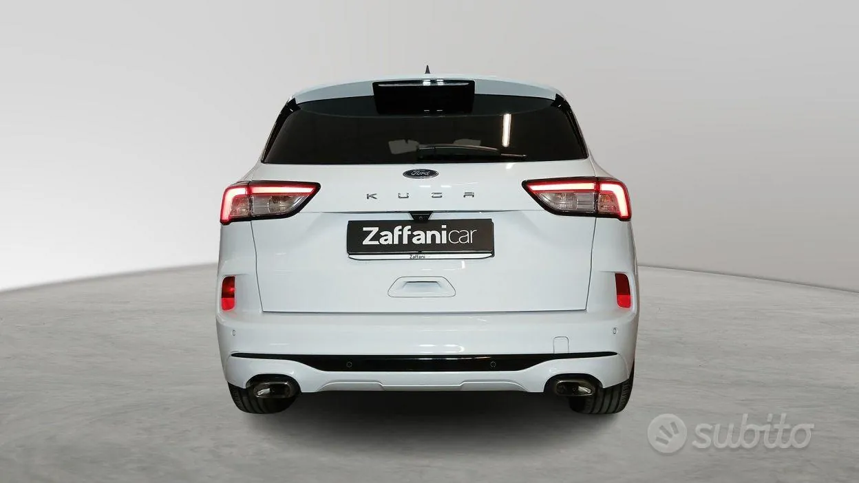Ford Kuga 2021 photo 5