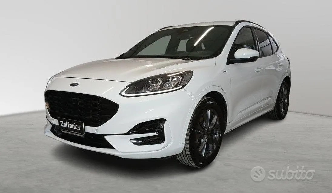 Ford Kuga 2021 photo 2