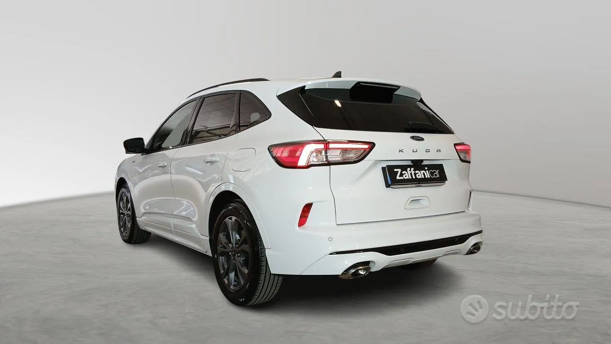 Ford Kuga 2021 photo 4