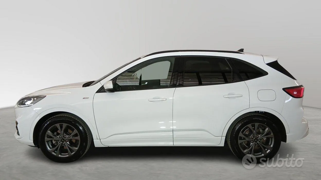 Ford Kuga 2021 photo 3