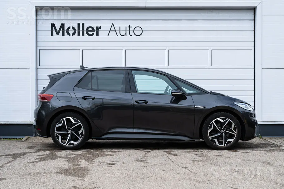 Volkswagen Id.3 2021 photo 5