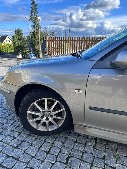 Saab 9-3 2006 photo 2