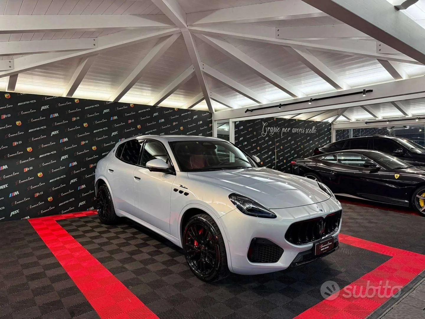 Maserati Grecale 2026 photo 3
