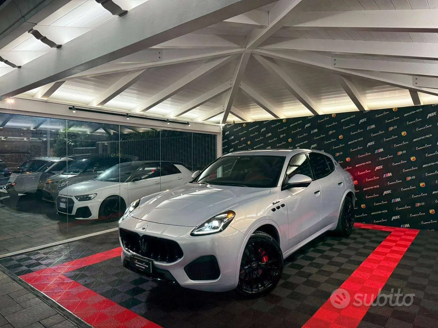 Maserati Grecale