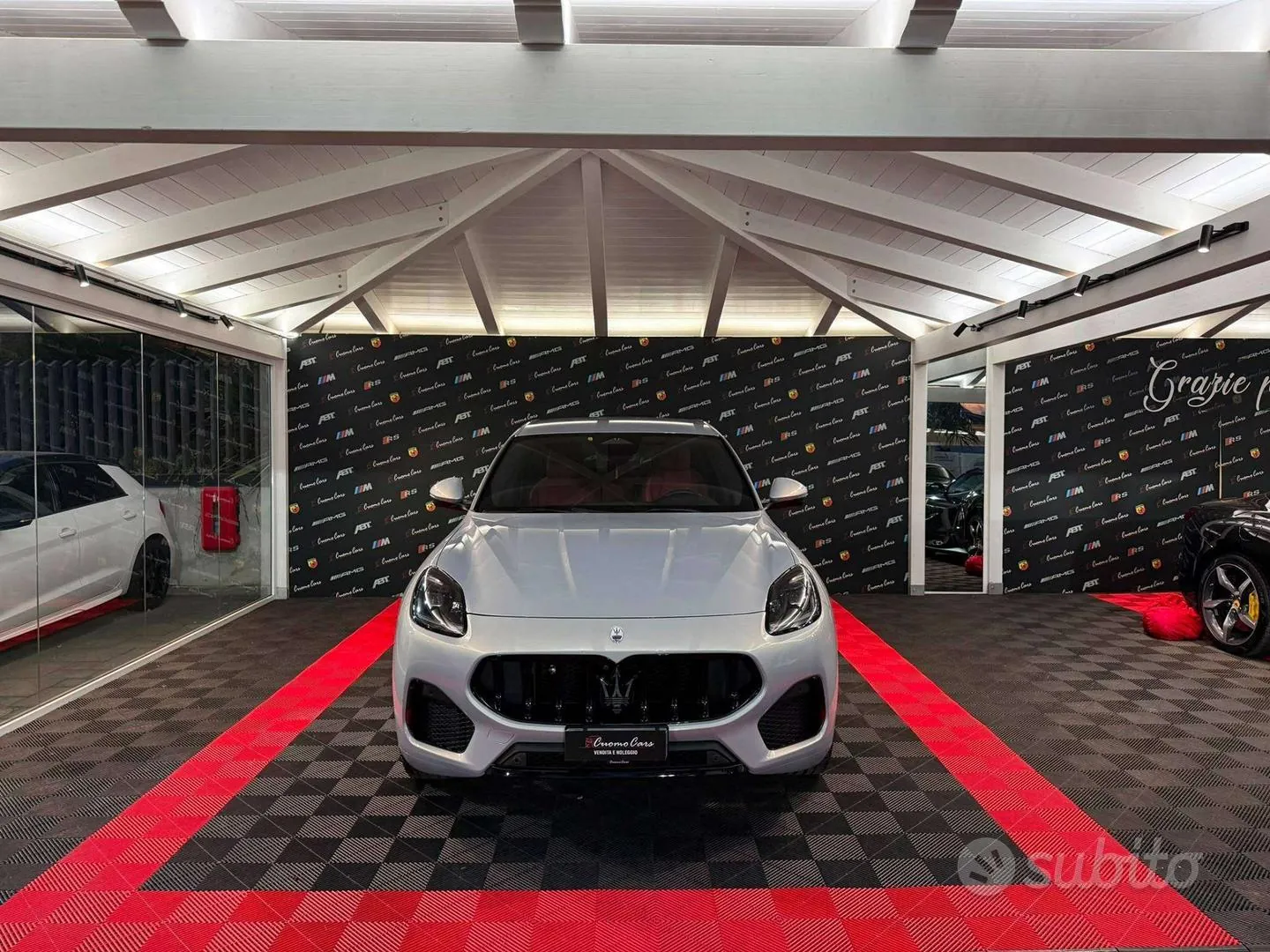 Maserati Grecale 2026 photo 2