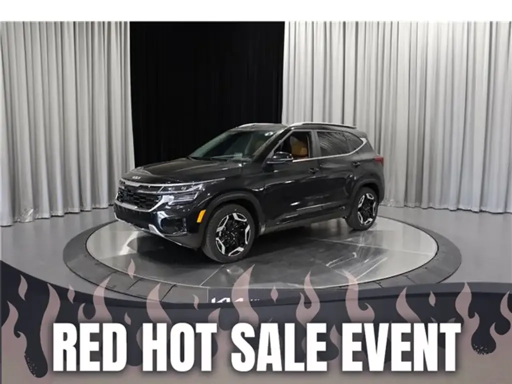 Kia Seltos 2026 photo 3