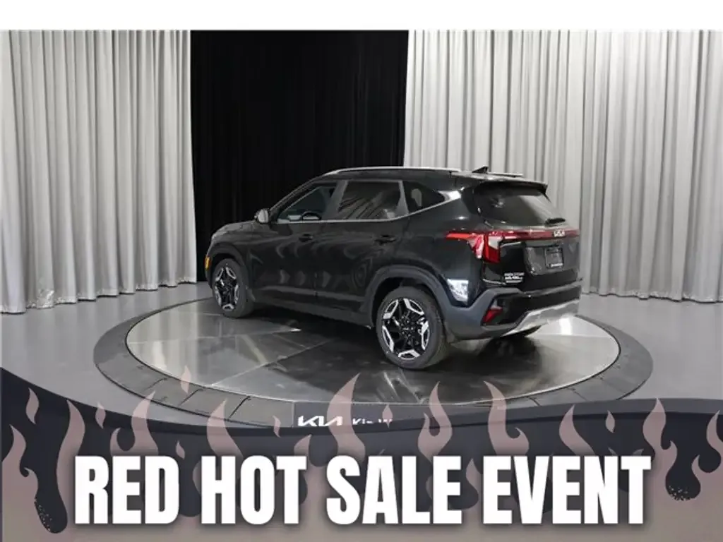 Kia Seltos 2026 photo 4