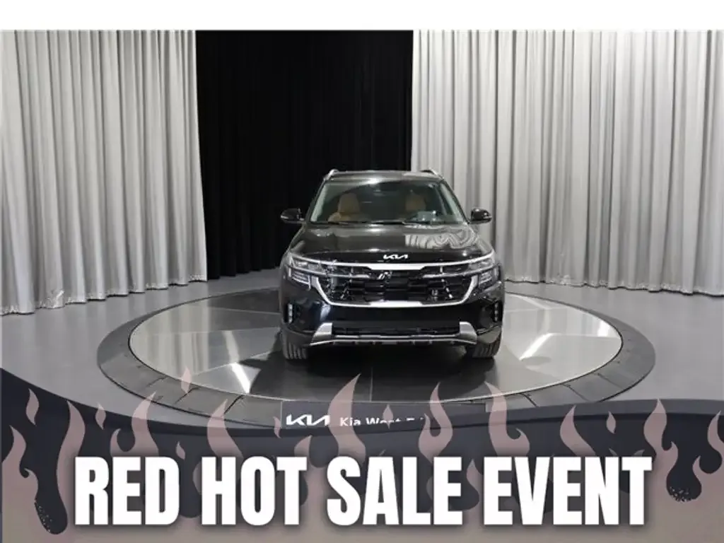 Kia Seltos 2026 photo 2