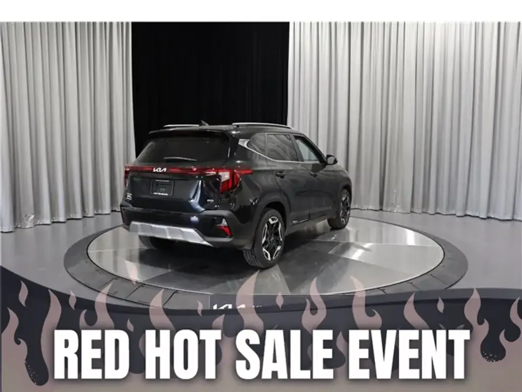 Kia Seltos 2026 photo 5