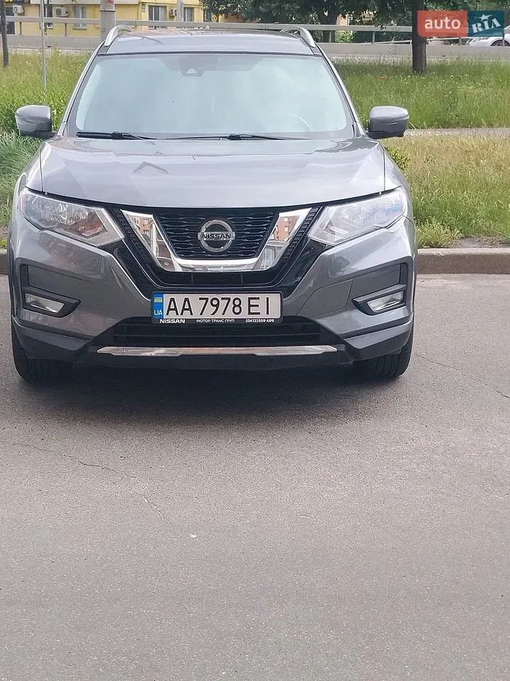 Nissan Rogue