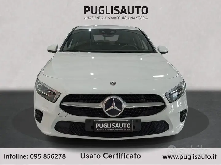 Mercedes-Benz A 180 2019 photo 2