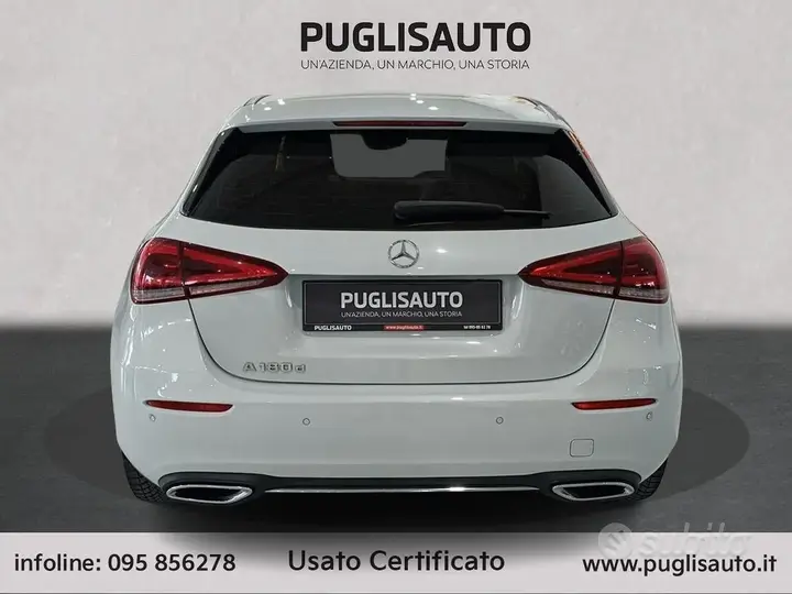 Mercedes-Benz A 180 2019 photo 5