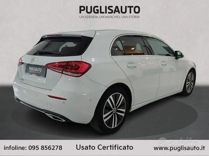 Mercedes-Benz A 180 2019 photo 4