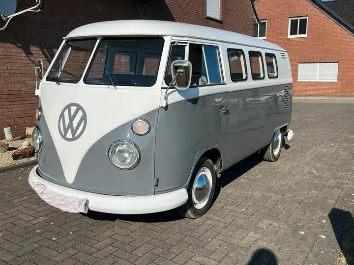 Volkswagen T1 Bulli
