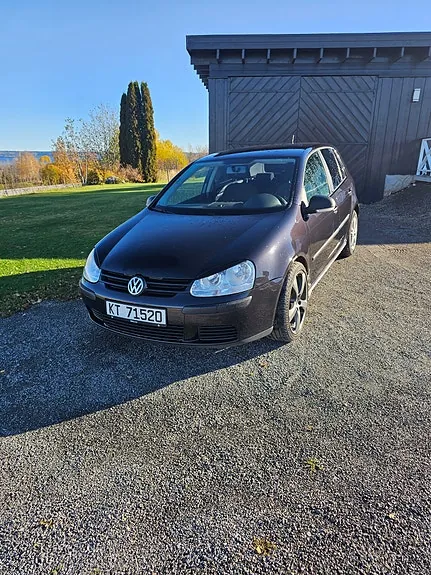 Volkswagen Golf V 2007 photo 2