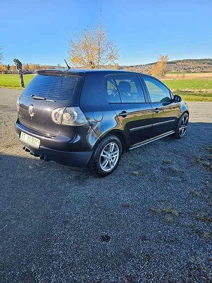 Volkswagen Golf V 2007 photo 3