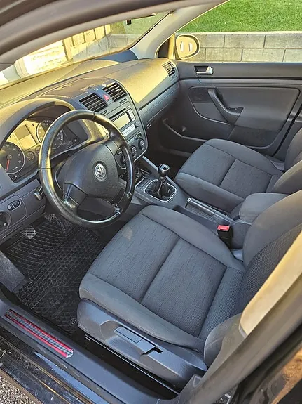 Volkswagen Golf V 2007 photo 5