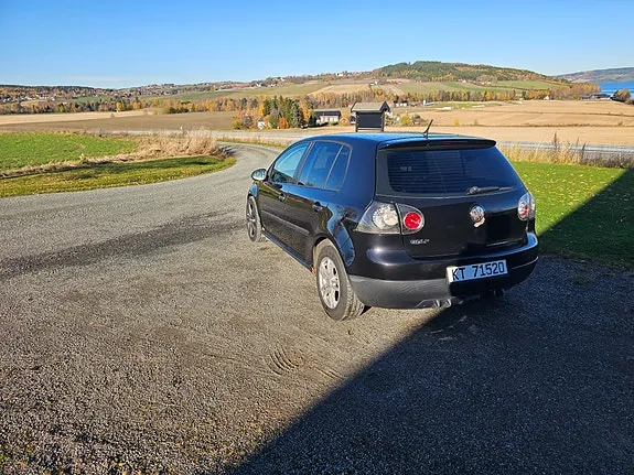 Volkswagen Golf V 2007 photo 4