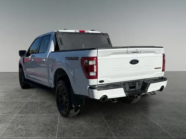 Ford F-150 Tremor 2021 photo 4