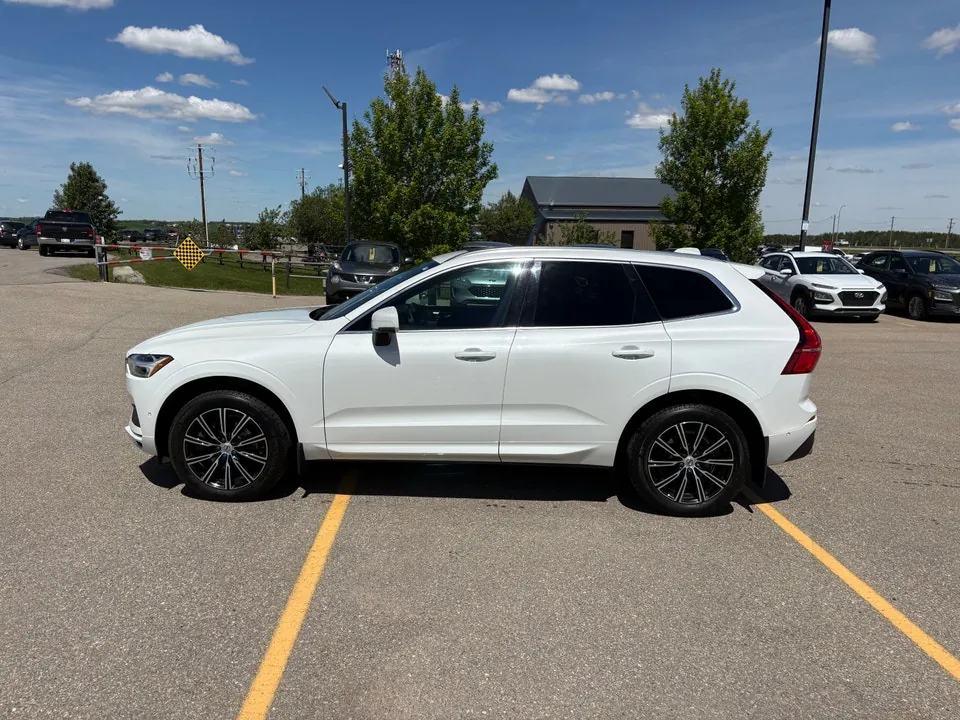 Volvo Xc60 2019 photo 2