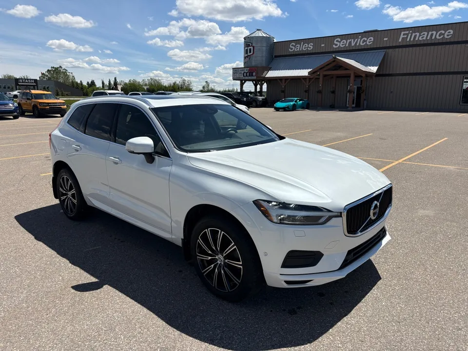 Volvo Xc60 2019 photo 4