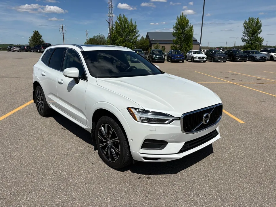 Volvo Xc60 2019 photo 3