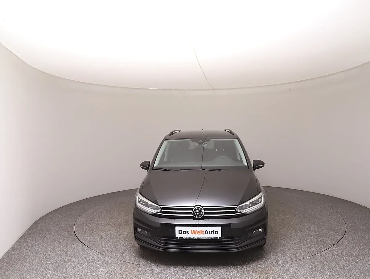 Volkswagen Touran 2026 photo 3