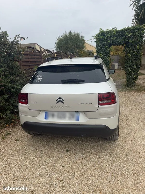 Citroen C4 Cactus 2016 photo 2