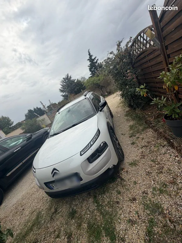 Citroen C4 Cactus