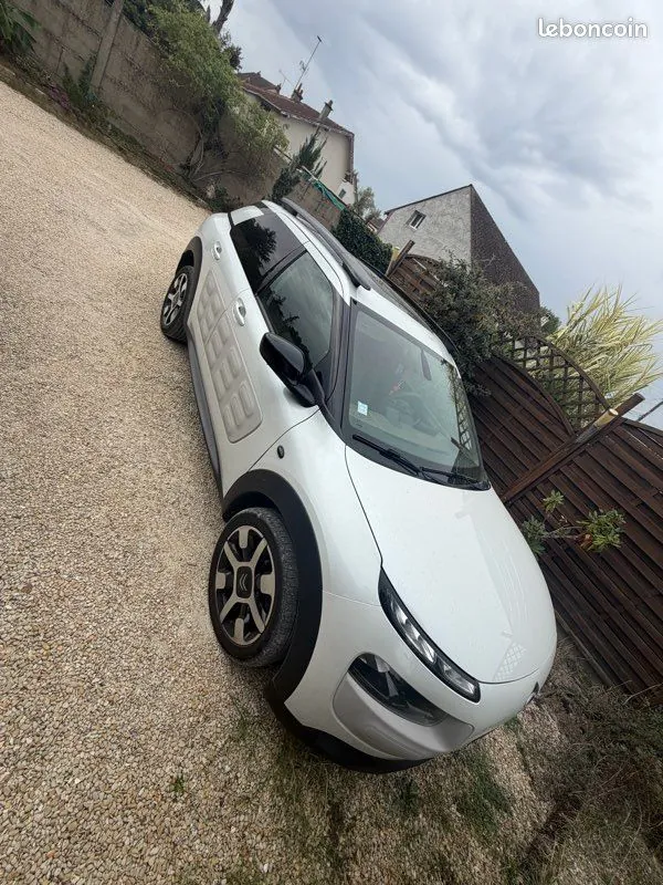 Citroen C4 Cactus 2016 photo 3