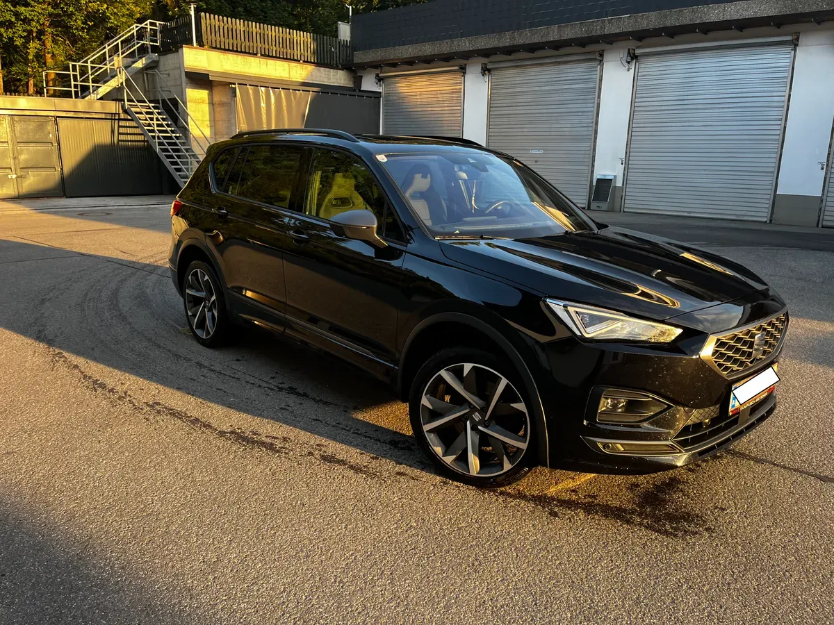 Seat Tarraco 2022 photo 3