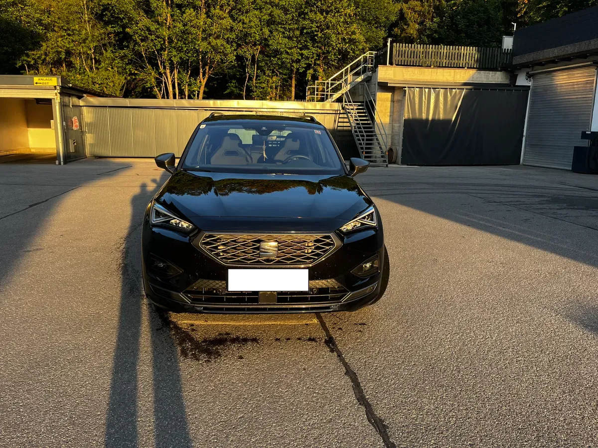 Seat Tarraco 2022 photo 2