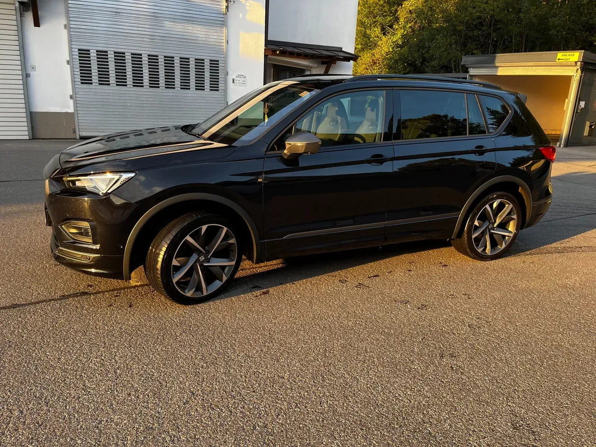 Seat Tarraco