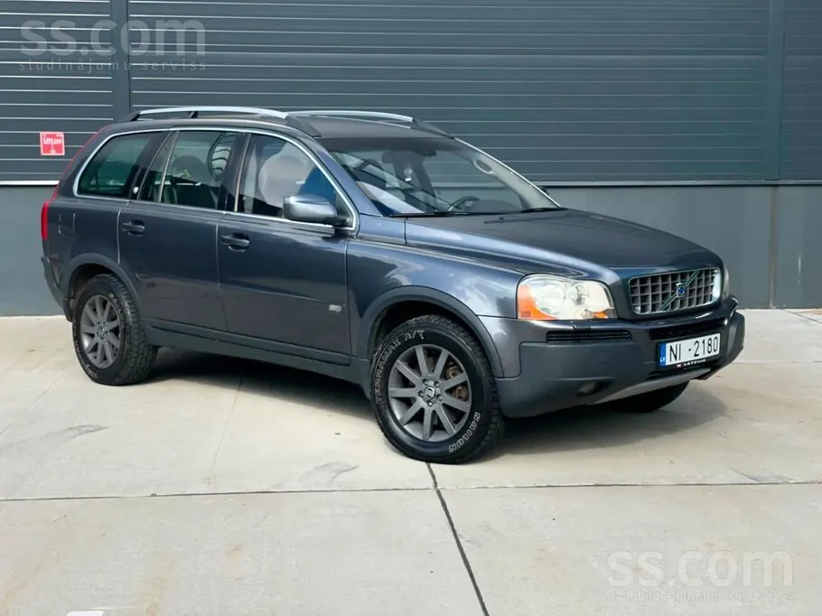 Volvo Xc90 2004 photo 5