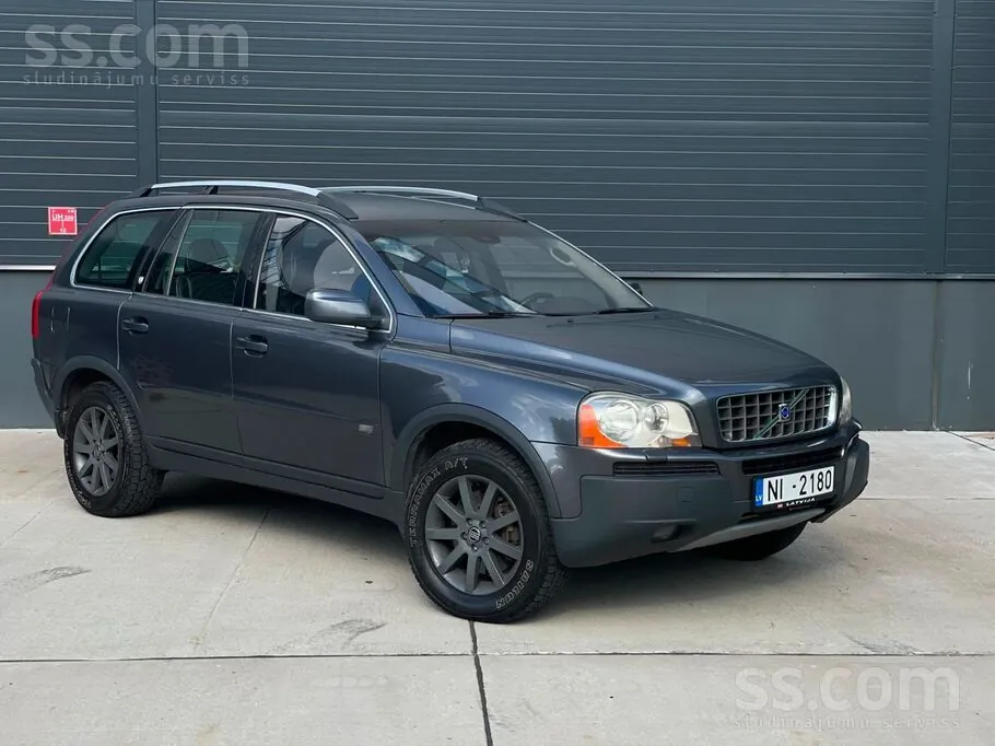 Volvo Xc90