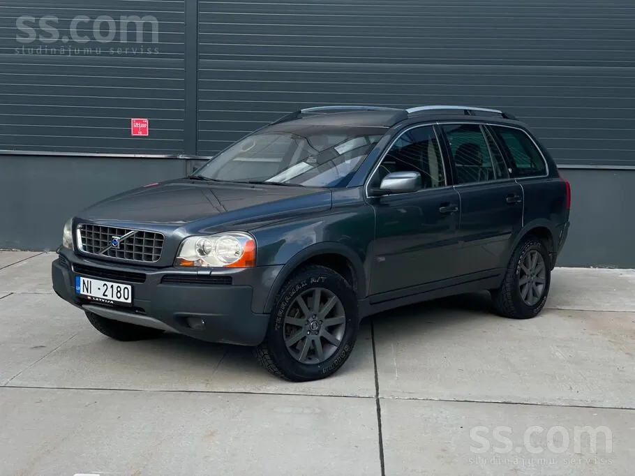 Volvo Xc90 2004 photo 2